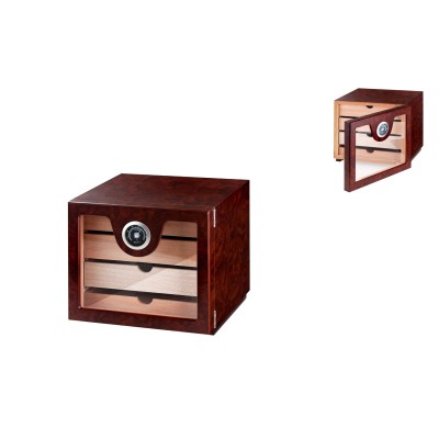 Angelo Humidor Cabinett Brown